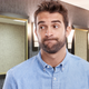Illustration for article titled Man Unsure Whether To Tip Bathroom Attendant Just For Wiping His Assem/em